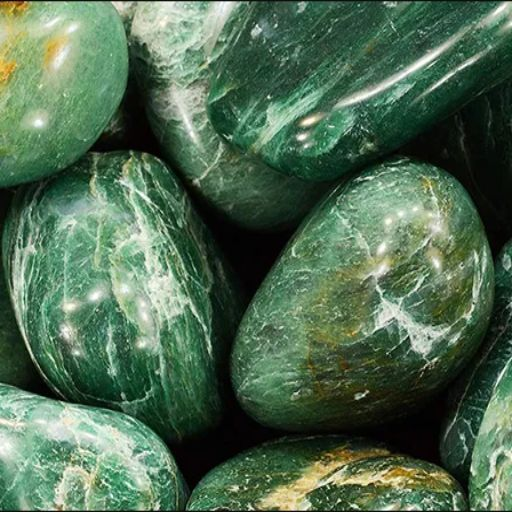 Yeşim Taşı Ürünler