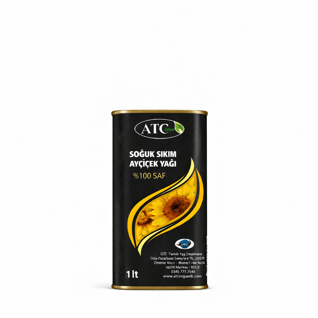 Ayçiçek Yağı 1000 ml